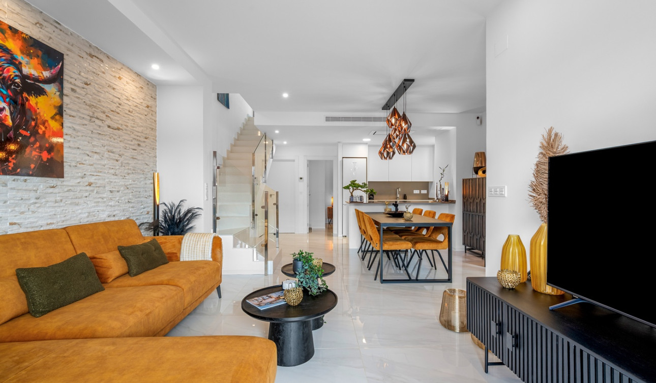 Resale - Detached Villa - Orihuela Costa - Orihuela