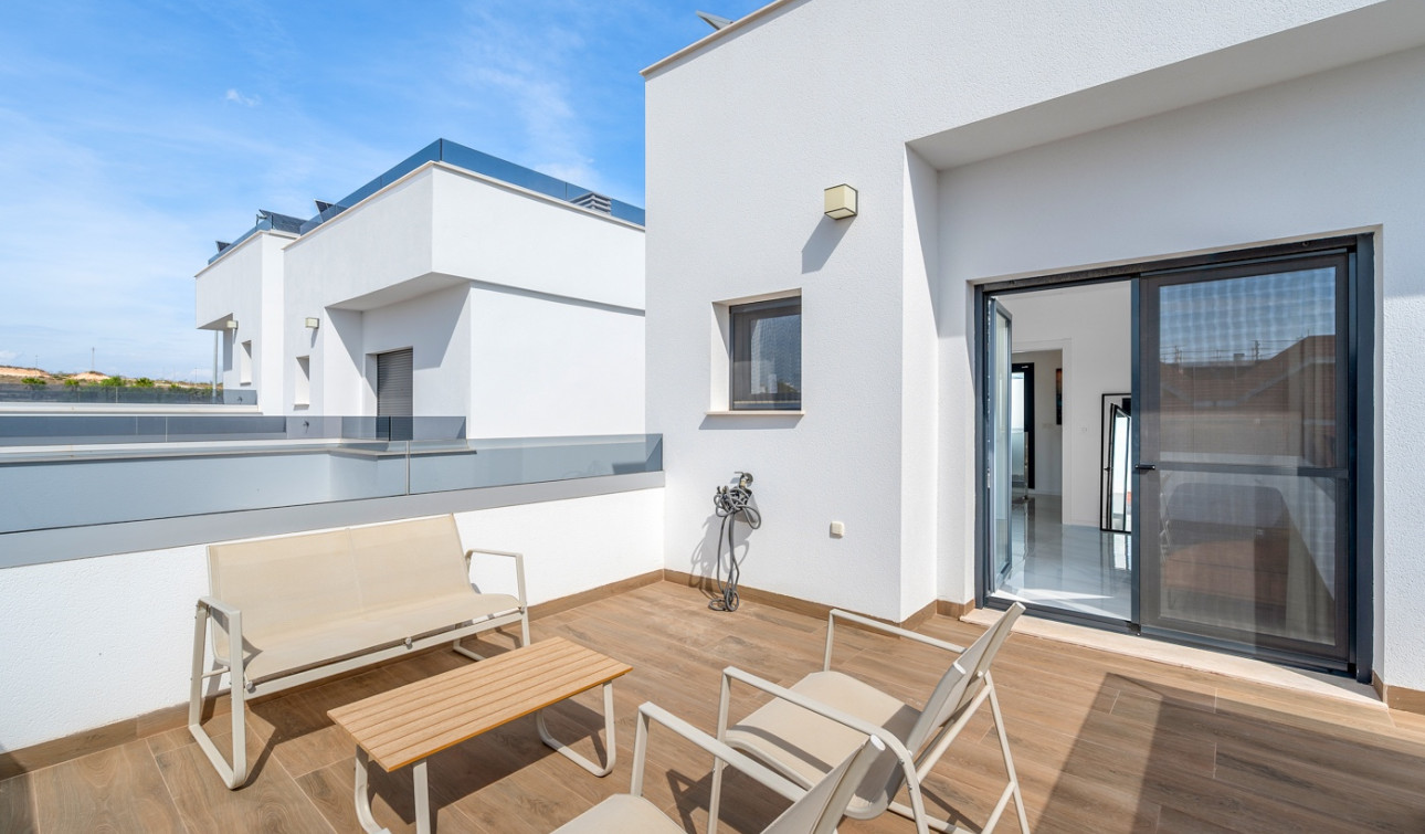 Resale - Detached Villa - Orihuela Costa - Orihuela