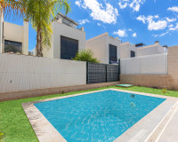 Resale - Detached Villa - Orihuela Costa - PAU 26