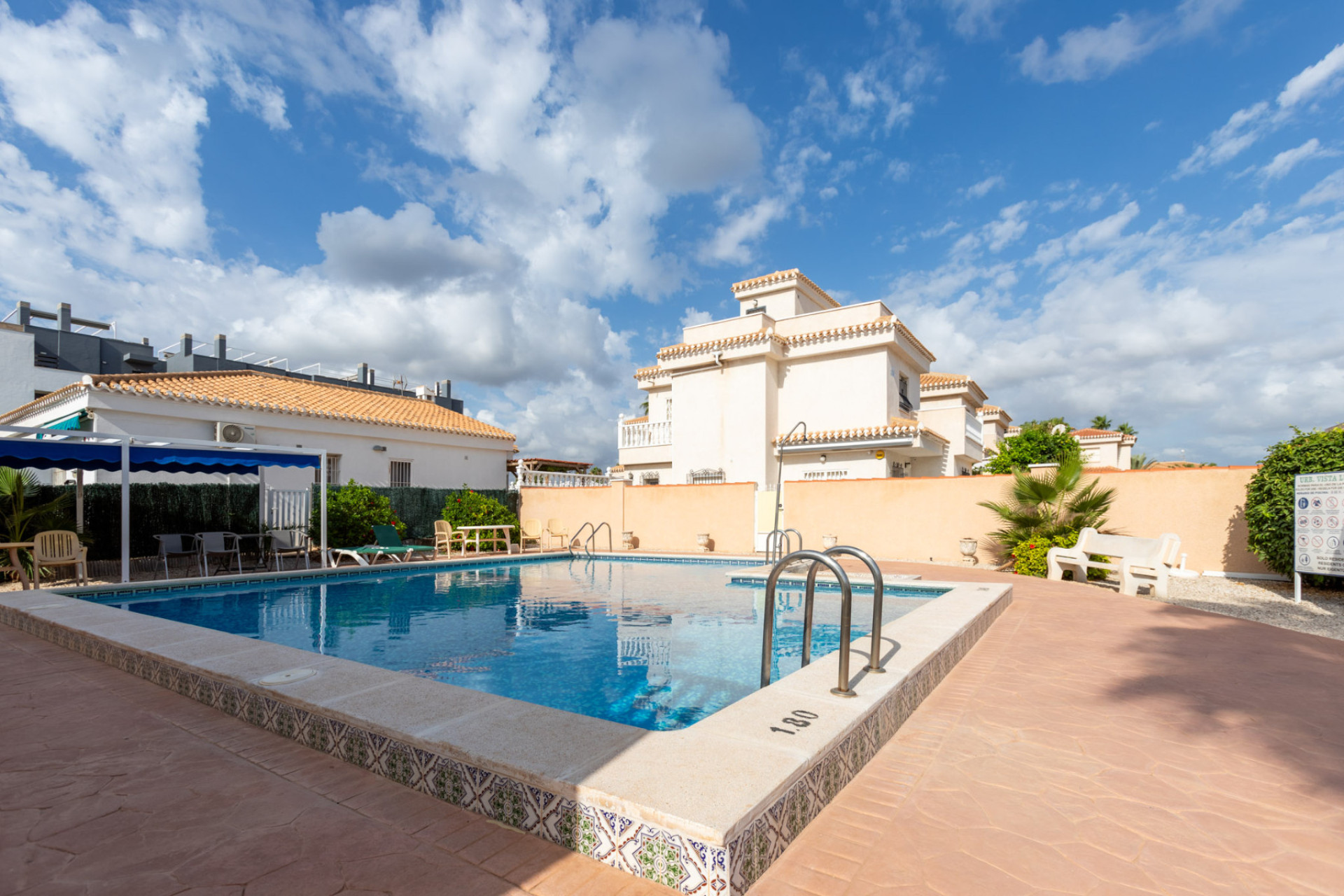 Resale - Detached Villa - Orihuela Costa - Playa Flamenca