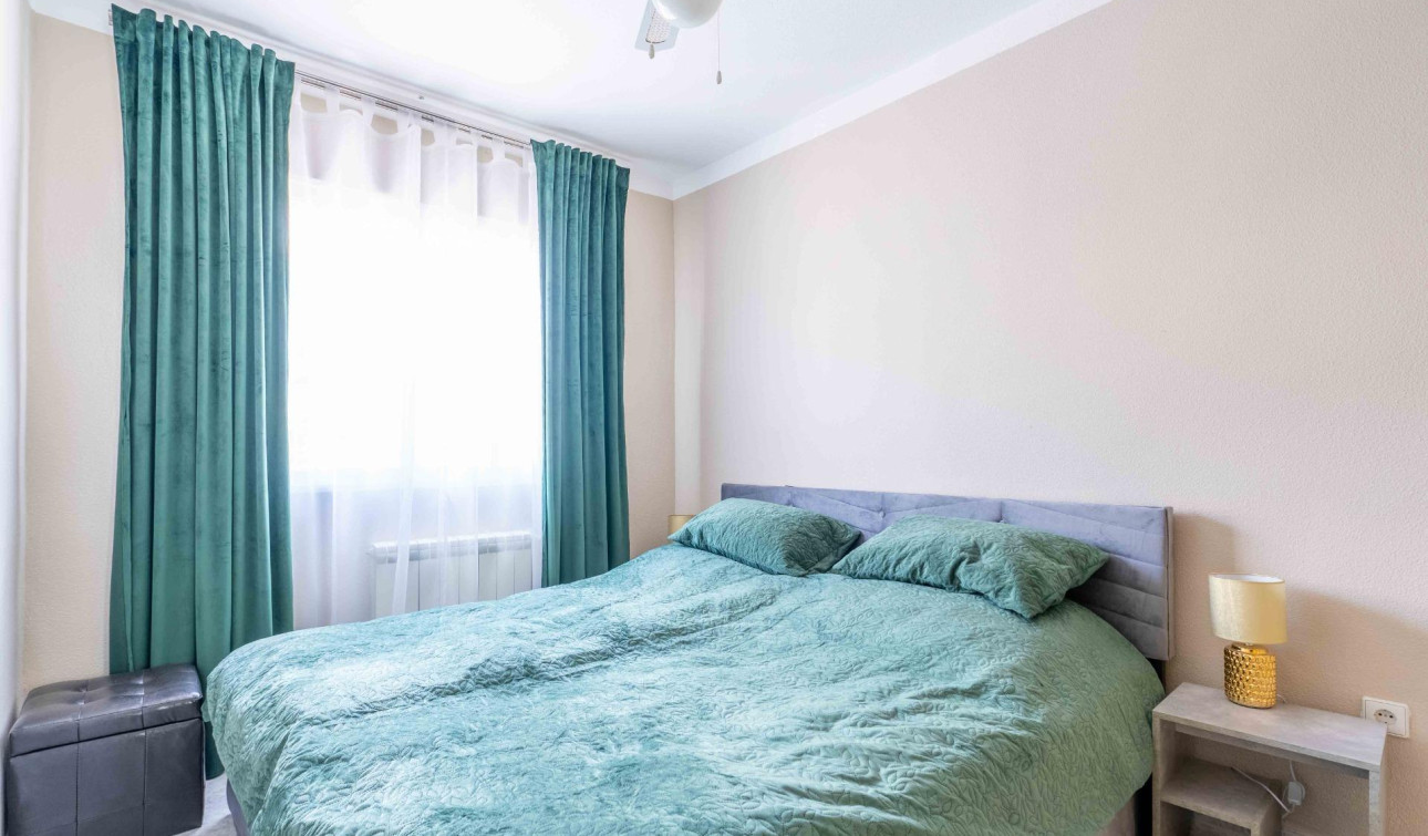 Resale - Detached Villa - Orihuela Costa - Punta Prima