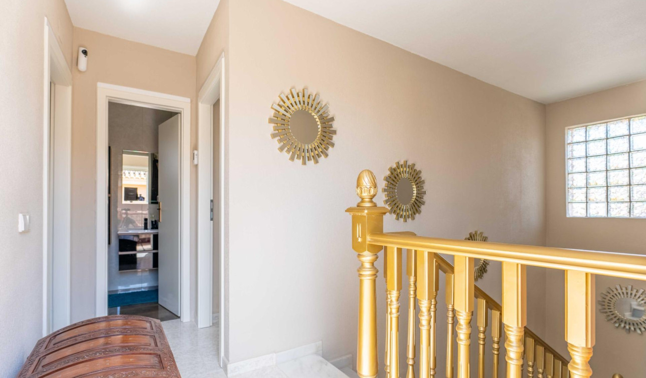 Resale - Detached Villa - Orihuela Costa - Punta Prima