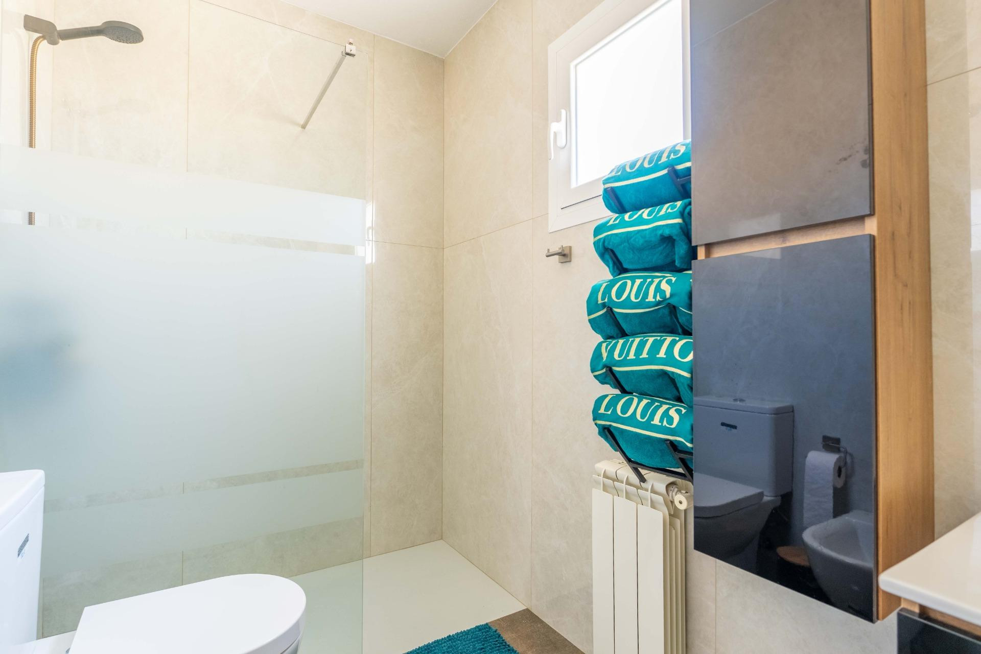 Resale - Detached Villa - Orihuela Costa - Punta Prima