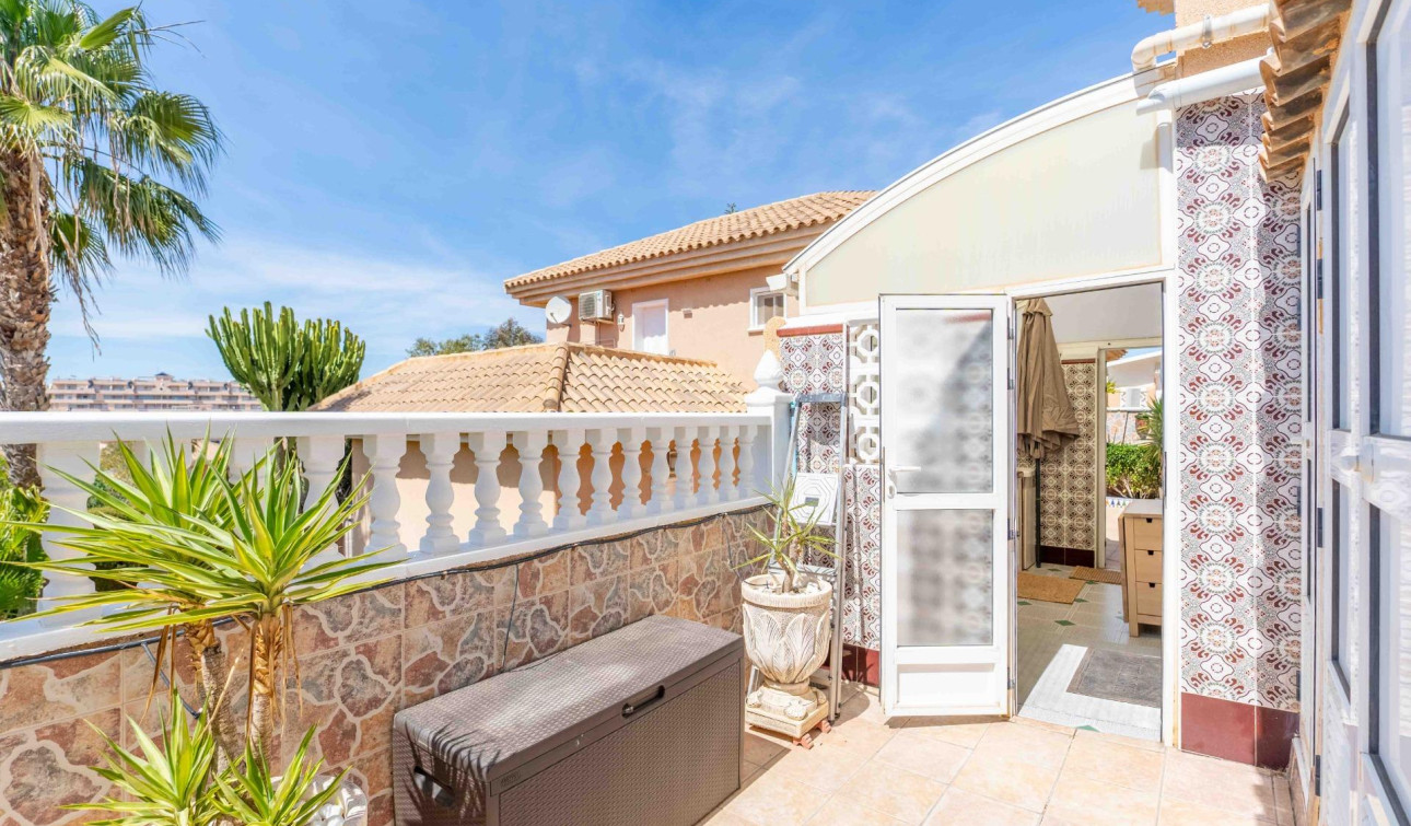 Resale - Detached Villa - Orihuela Costa - Punta Prima