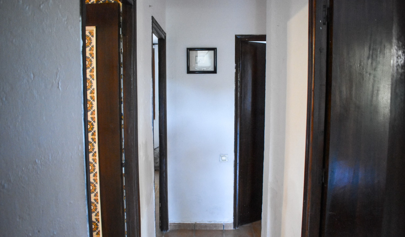 Resale - Detached Villa - Orihuela Costa - Punta Prima