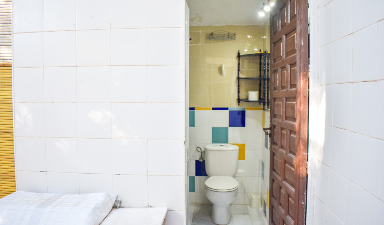 Resale - Detached Villa - Orihuela Costa - Punta Prima