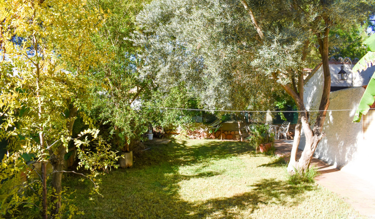 Resale - Detached Villa - Orihuela Costa - Punta Prima