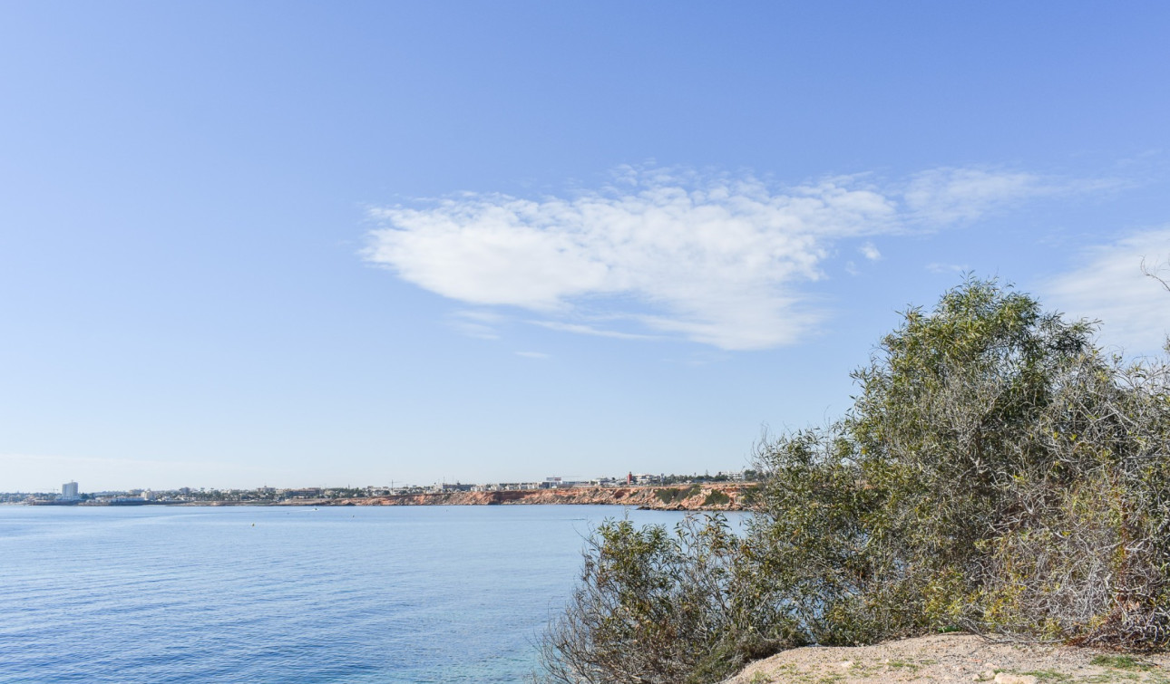 Resale - Detached Villa - Orihuela Costa - Punta Prima