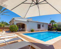 Resale - Detached Villa - Orihuela Costa - Punta Prima