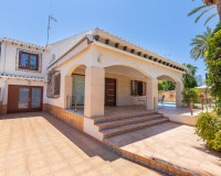 Resale - Detached Villa - Orihuela Costa - Punta Prima