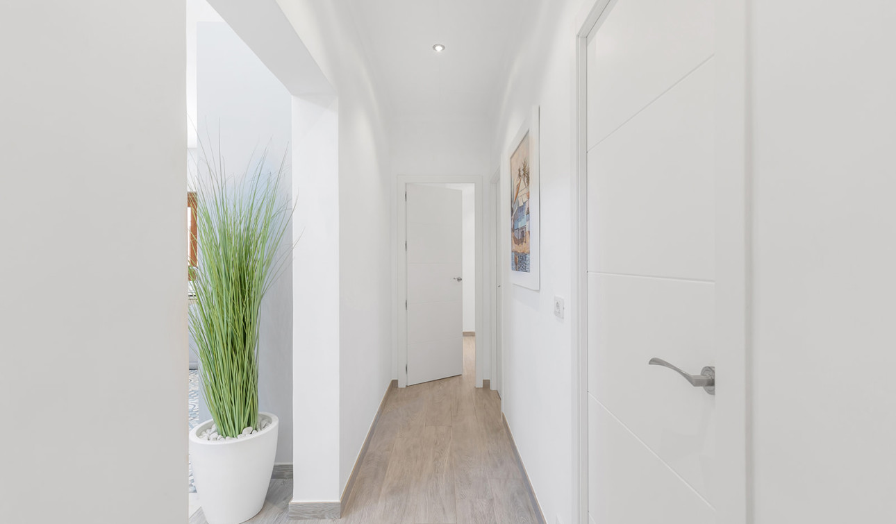 Resale - Detached Villa - Orihuela Costa - Punta Prima