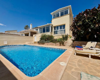 Resale - Detached Villa - Orihuela Costa - Villamartín