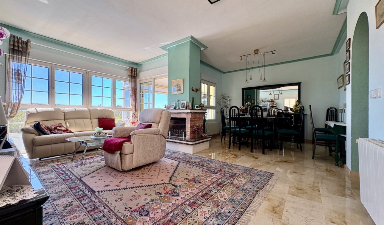 Resale - Detached Villa - Orihuela Costa - Villamartín