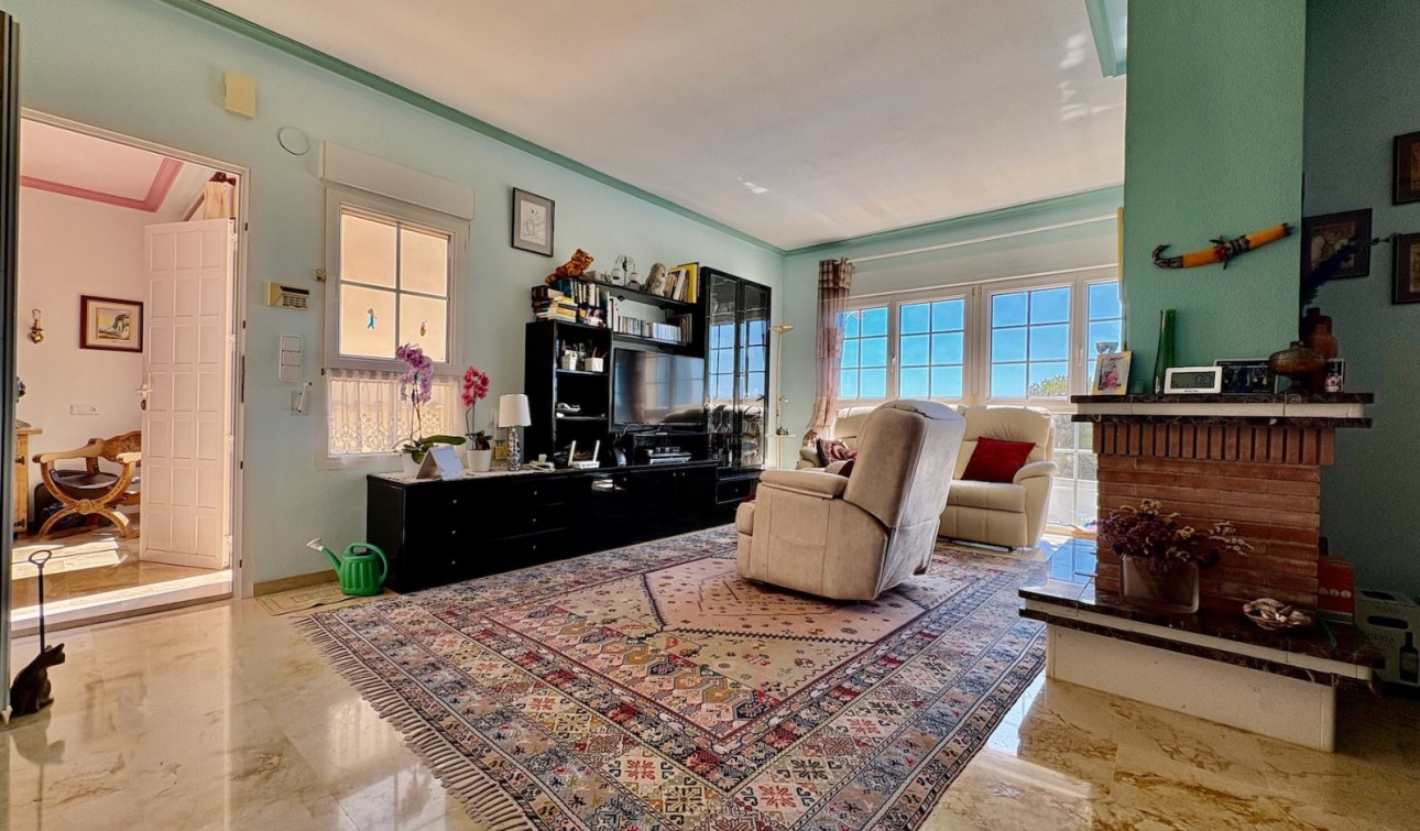 Resale - Detached Villa - Orihuela Costa - Villamartín