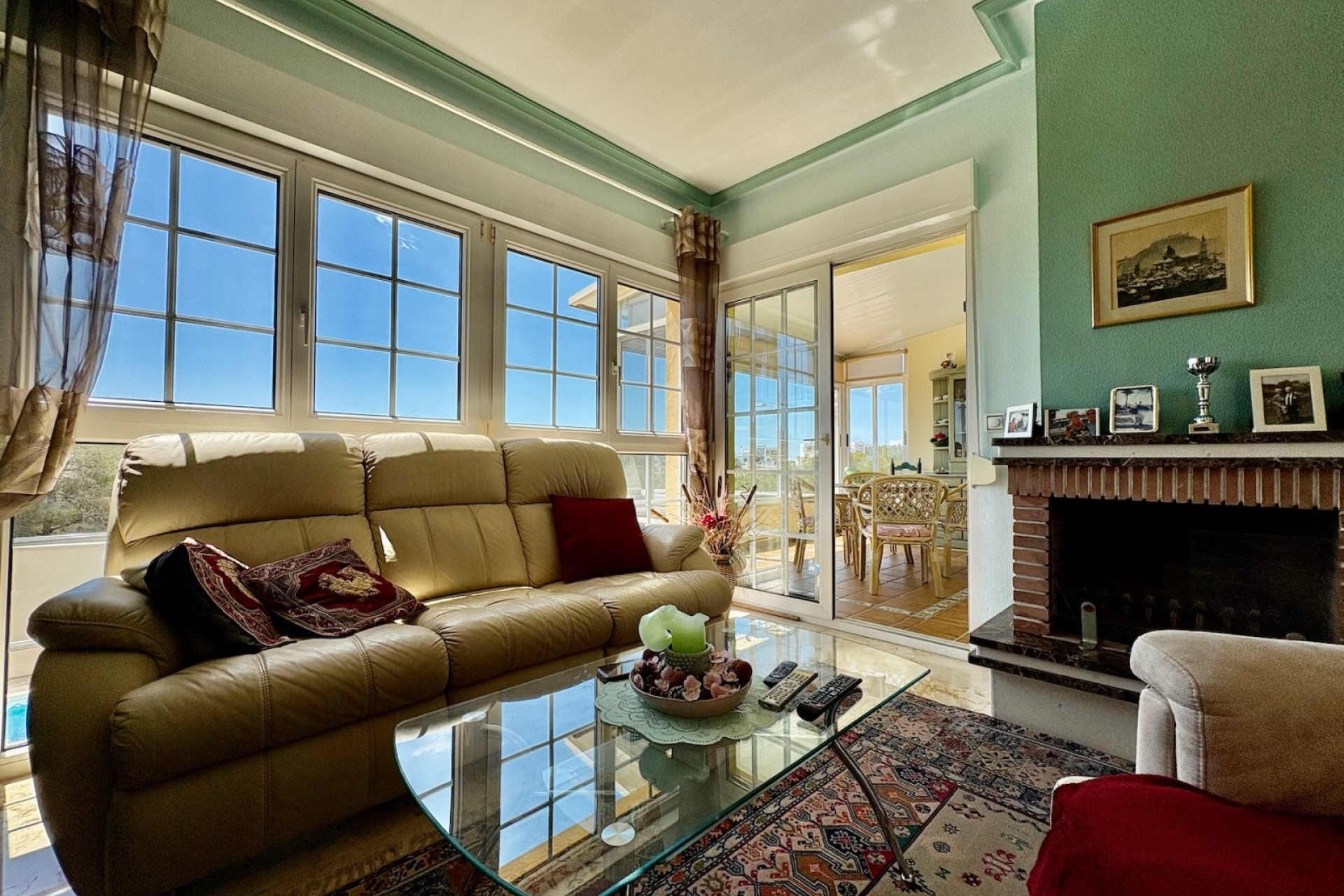 Resale - Detached Villa - Orihuela Costa - Villamartín