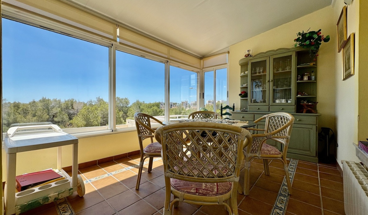 Resale - Detached Villa - Orihuela Costa - Villamartín