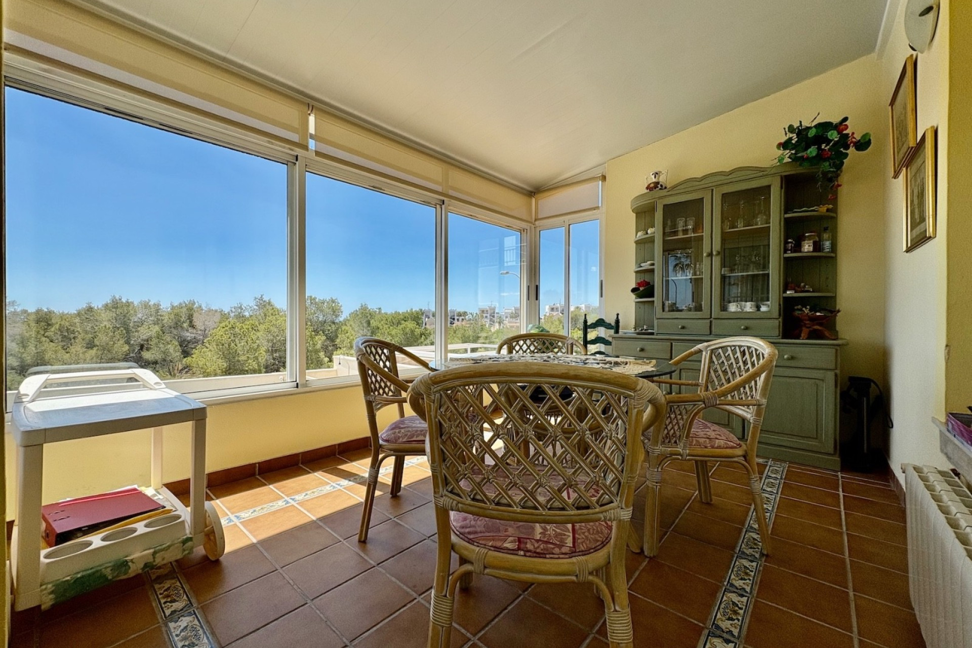 Resale - Detached Villa - Orihuela Costa - Villamartín