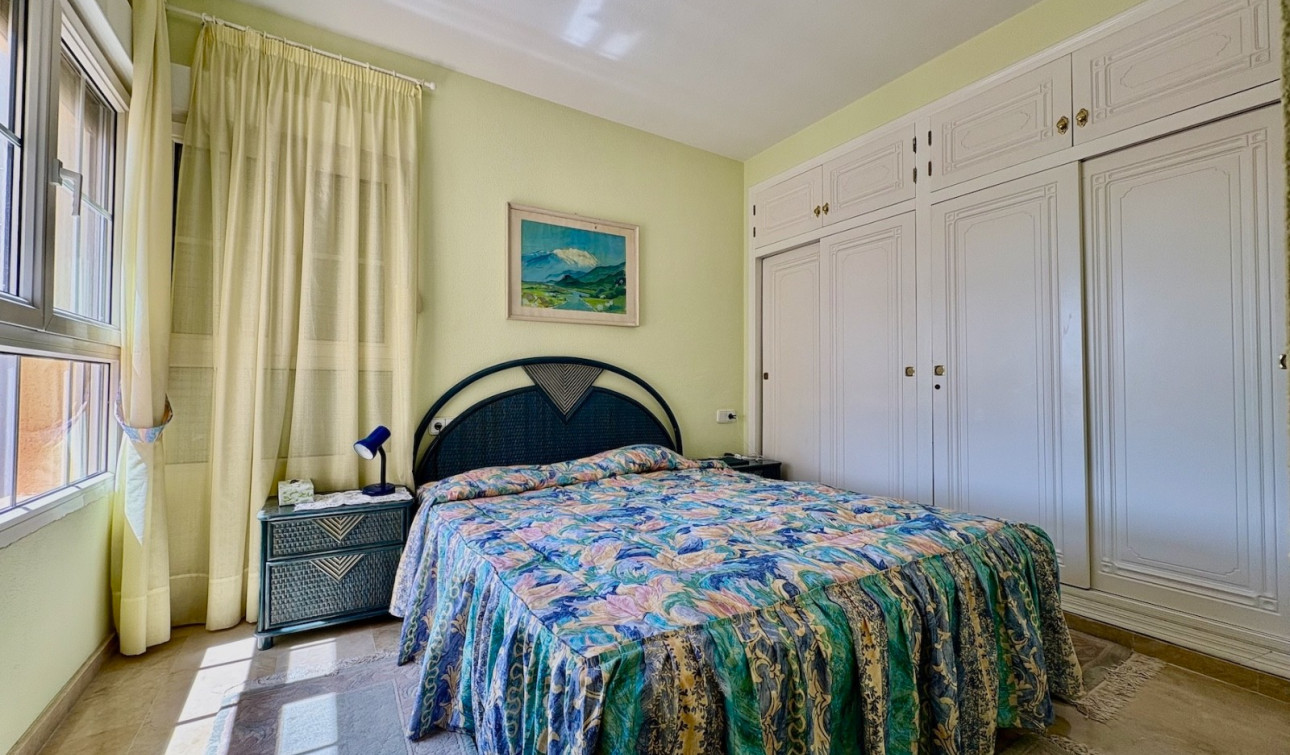 Resale - Detached Villa - Orihuela Costa - Villamartín