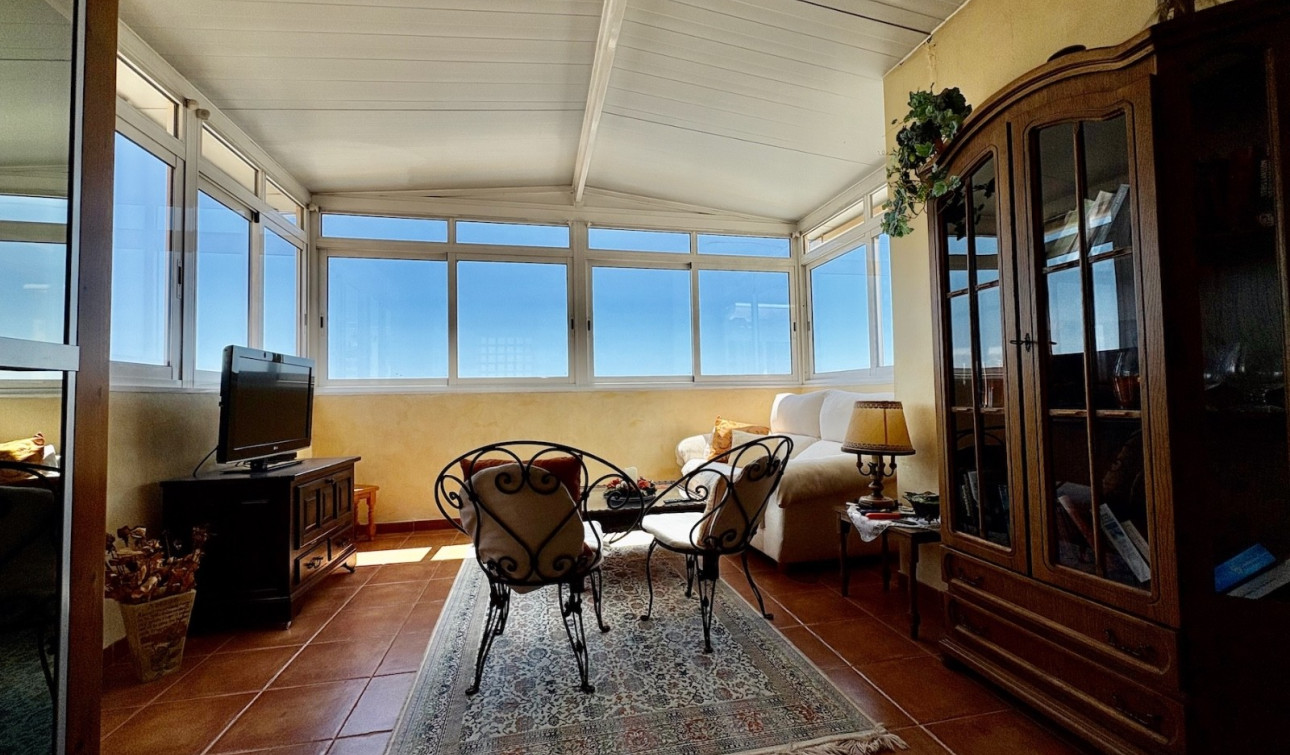 Resale - Detached Villa - Orihuela Costa - Villamartín