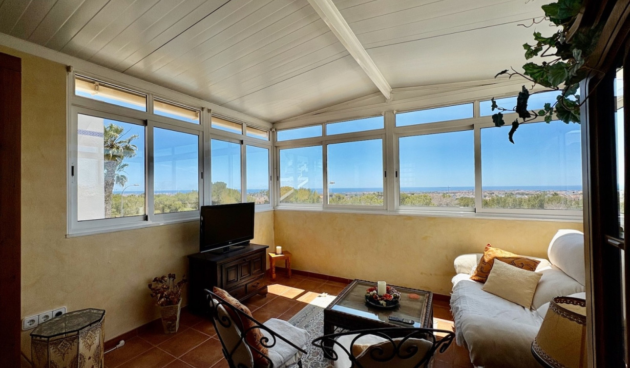 Resale - Detached Villa - Orihuela Costa - Villamartín