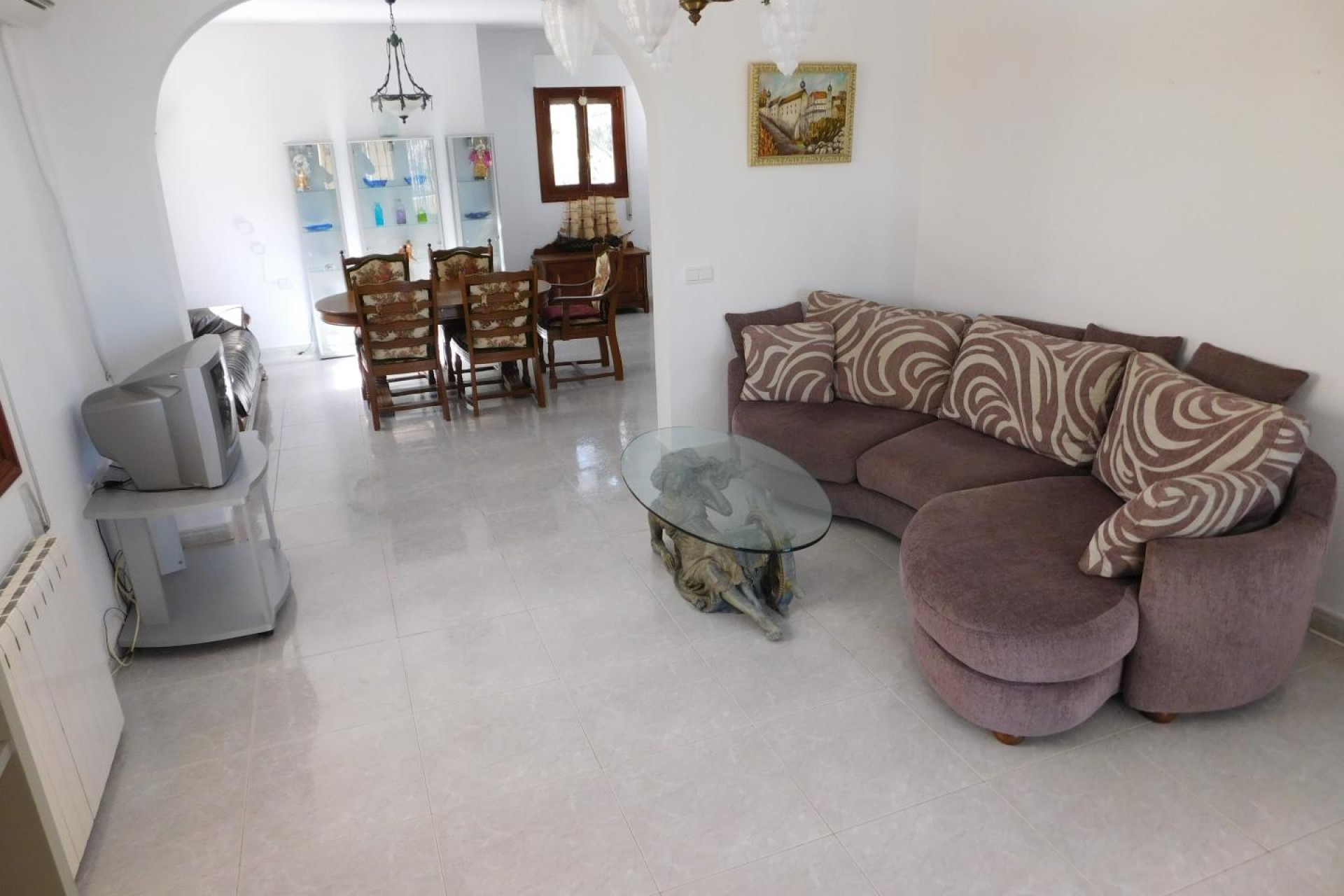 Resale - Detached Villa - Orihuela Costa - Villamartín