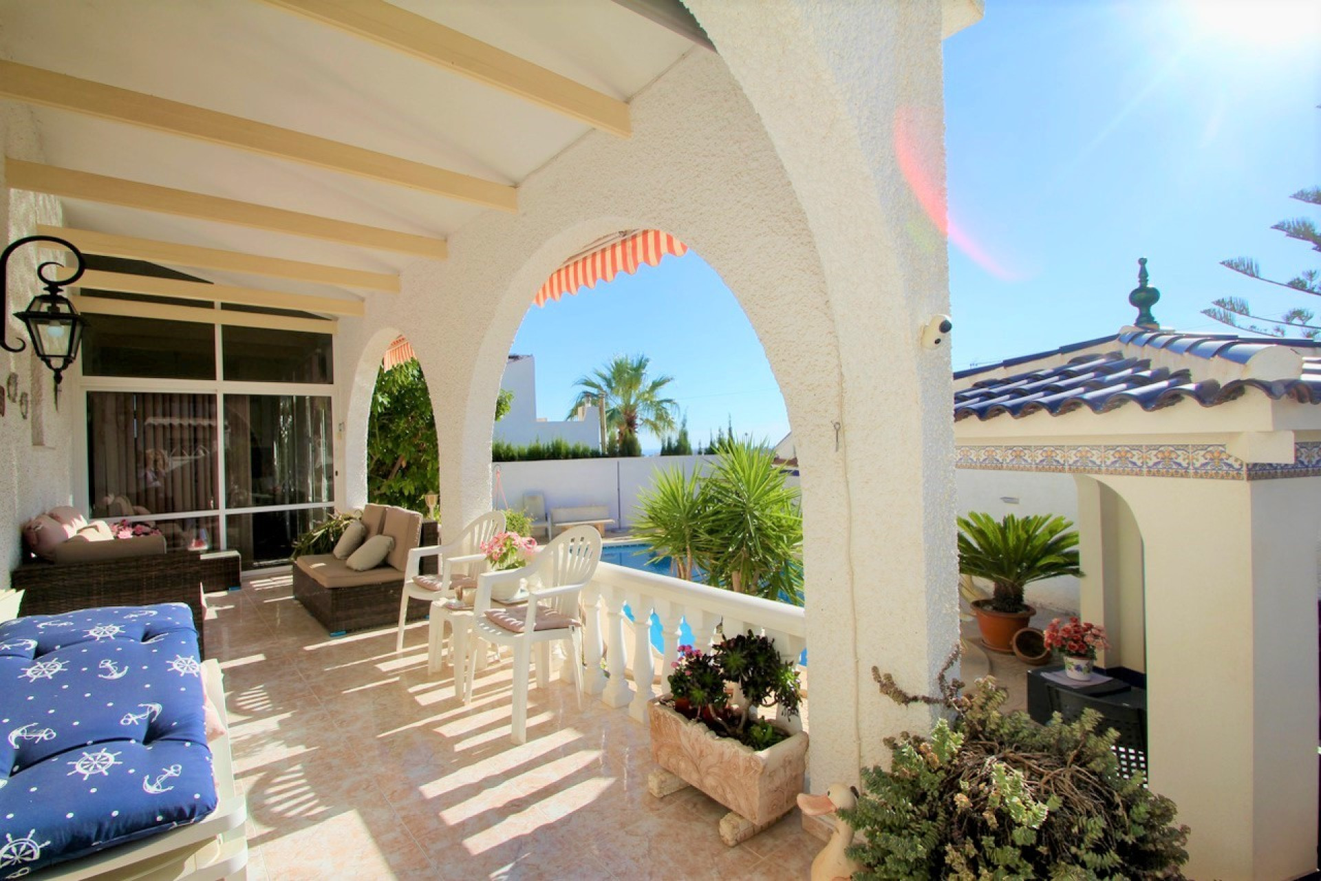 Resale - Detached Villa - Orihuela Costa - Villamartín