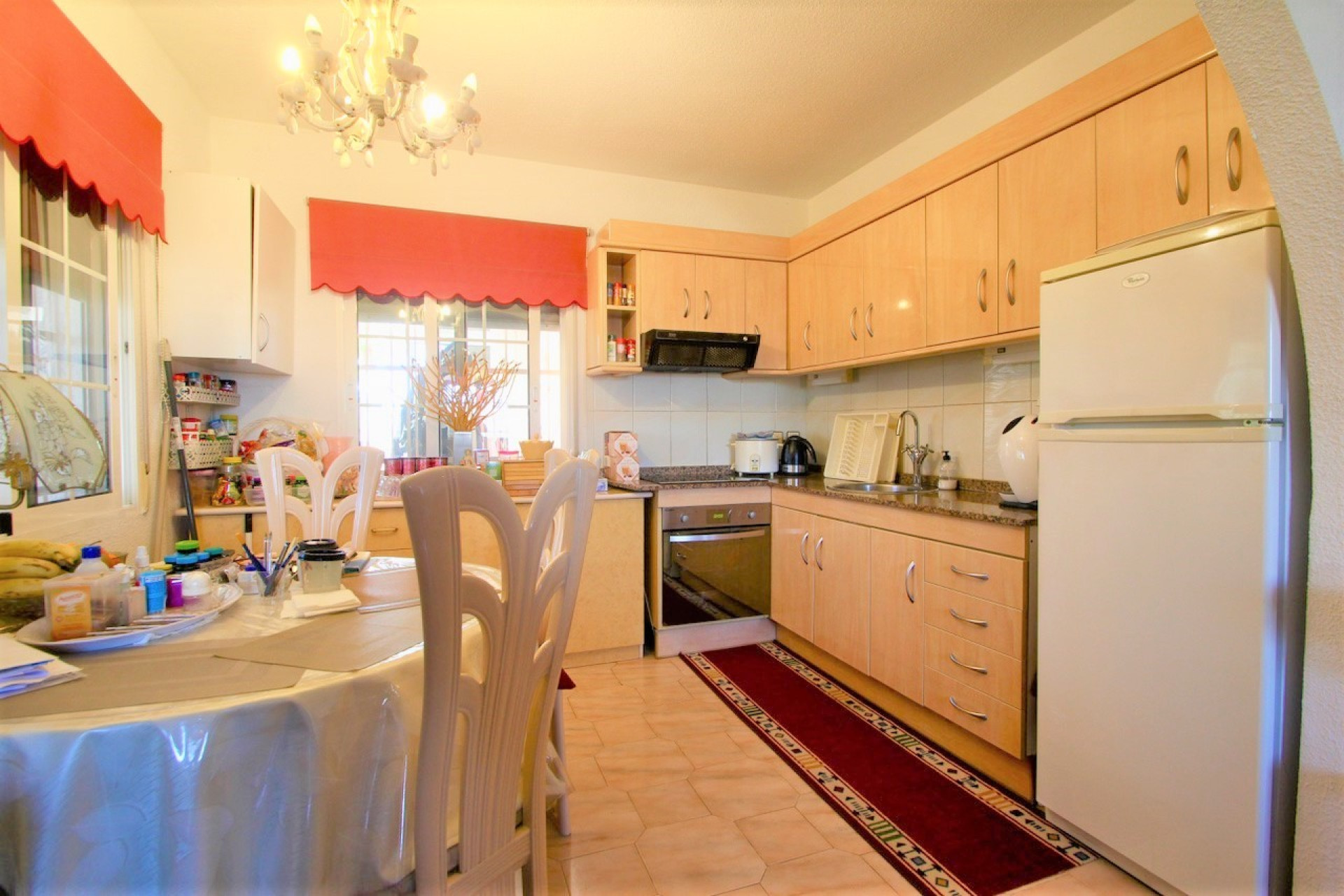 Resale - Detached Villa - Orihuela Costa - Villamartín