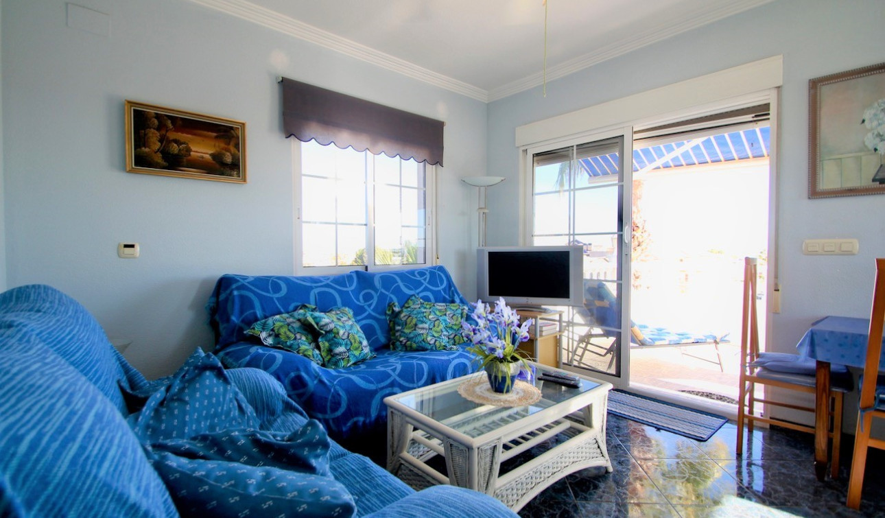 Resale - Detached Villa - Orihuela Costa - Villamartín