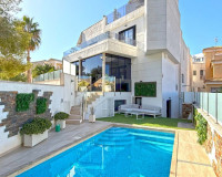 Resale - Detached Villa - Orihuela Costa - Villamartín