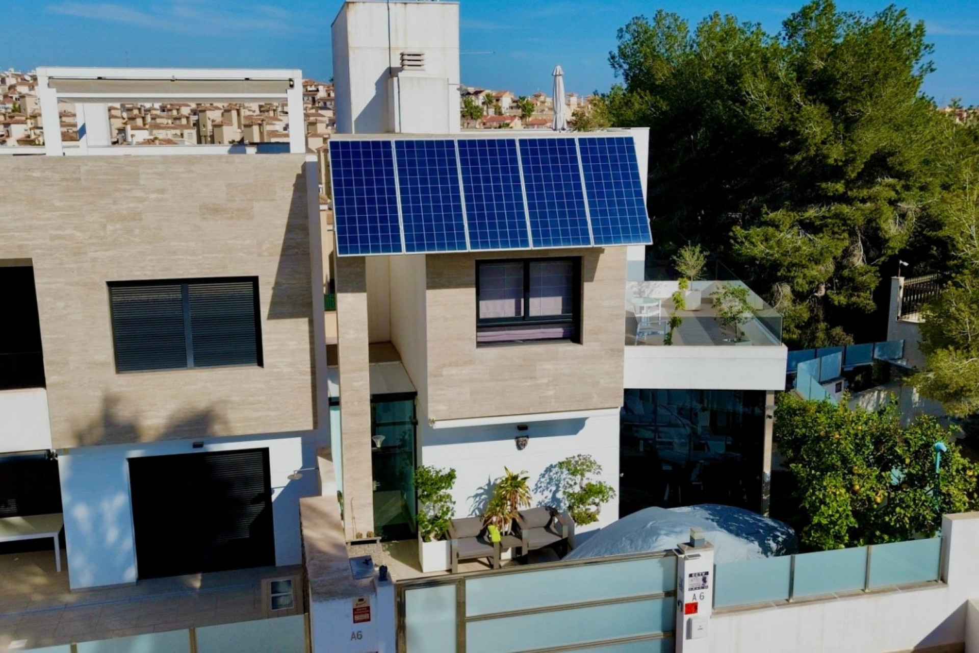 Resale - Detached Villa - Orihuela Costa - Villamartín