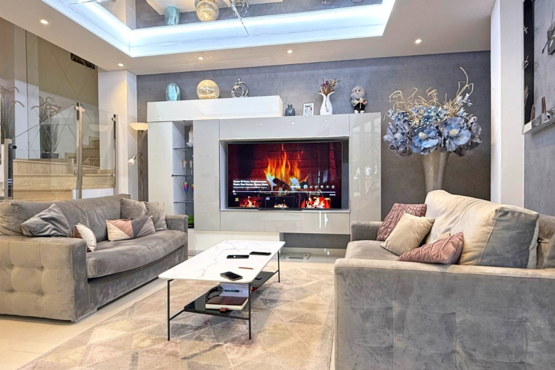 Resale - Detached Villa - Orihuela Costa - Villamartín