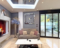 Resale - Detached Villa - Orihuela Costa - Villamartín