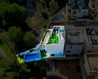 Resale - Detached Villa - Orihuela Costa - Villamartín