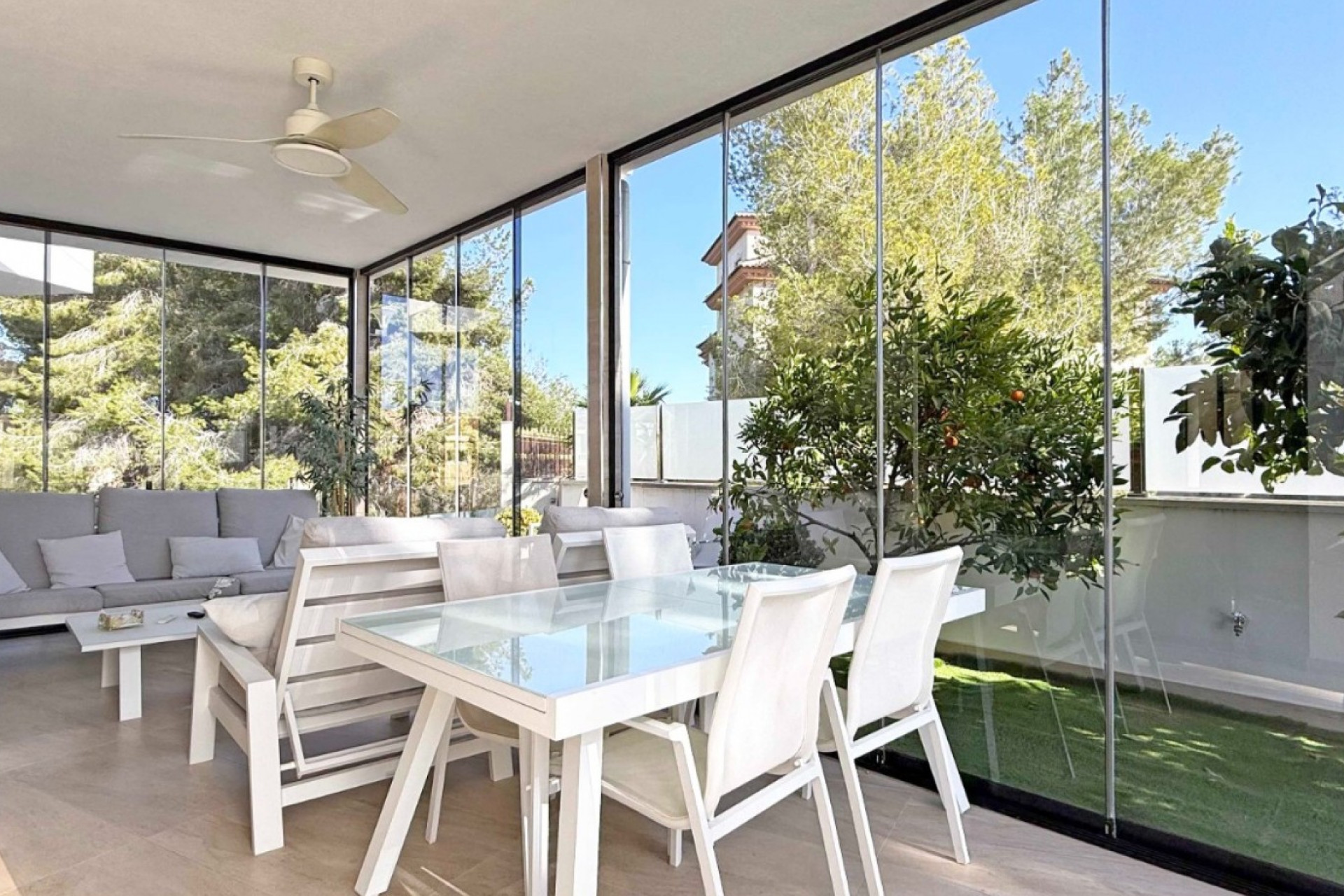 Resale - Detached Villa - Orihuela Costa - Villamartín