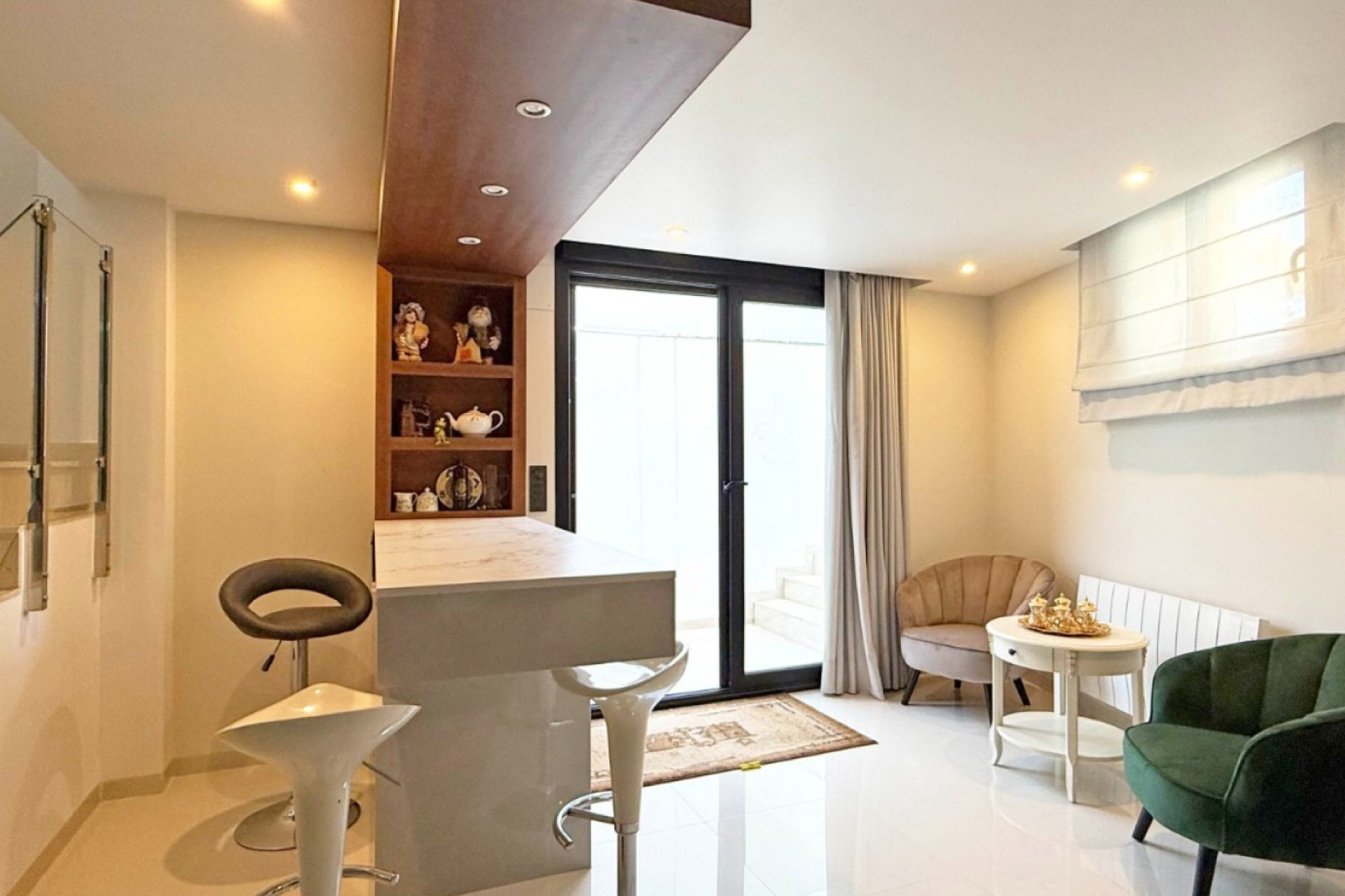 Resale - Detached Villa - Orihuela Costa - Villamartín