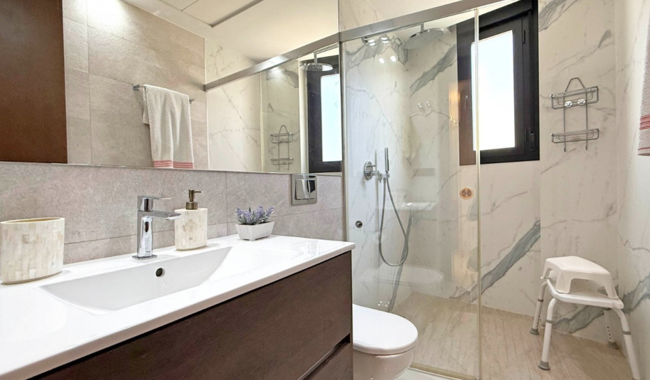 Resale - Detached Villa - Orihuela Costa - Villamartín