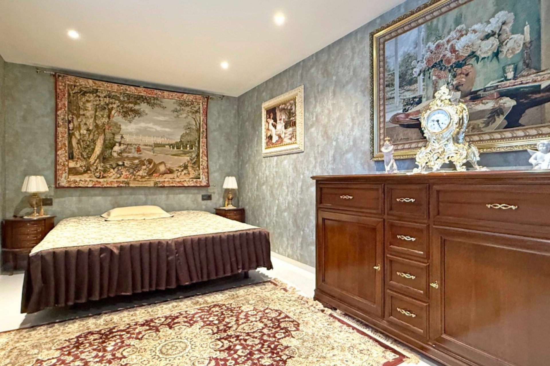 Resale - Detached Villa - Orihuela Costa - Villamartín