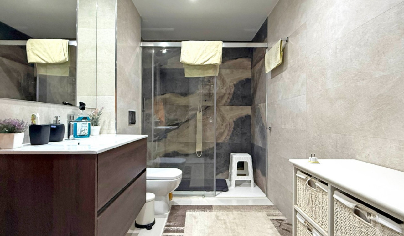 Resale - Detached Villa - Orihuela Costa - Villamartín