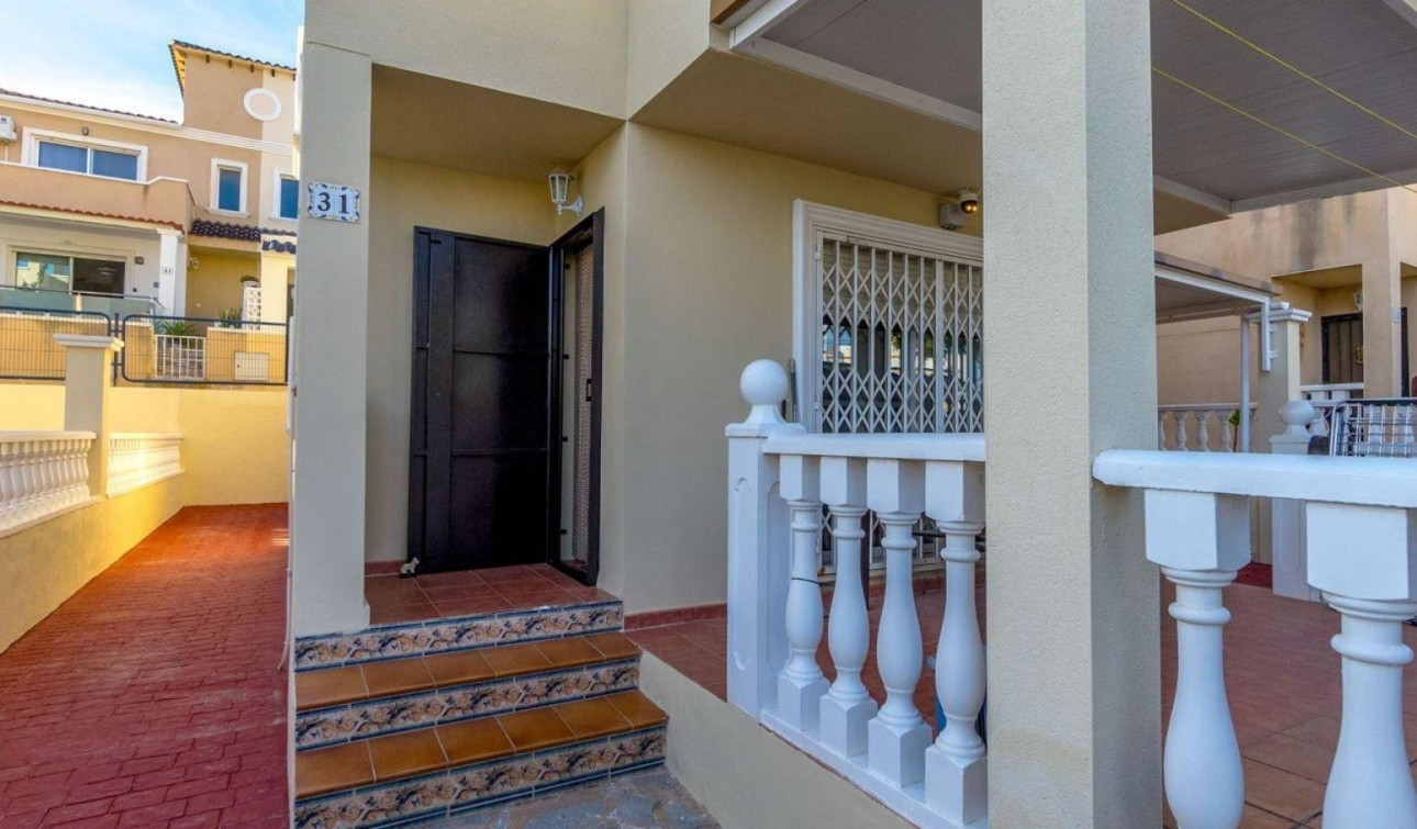 Resale - Detached Villa - Orihuela Costa - Villamartín