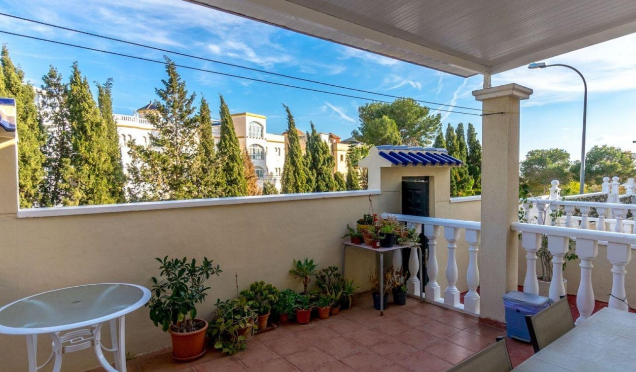 Resale - Detached Villa - Orihuela Costa - Villamartín