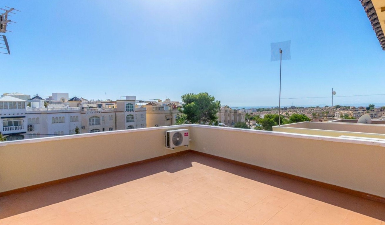 Resale - Detached Villa - Orihuela Costa - Villamartín