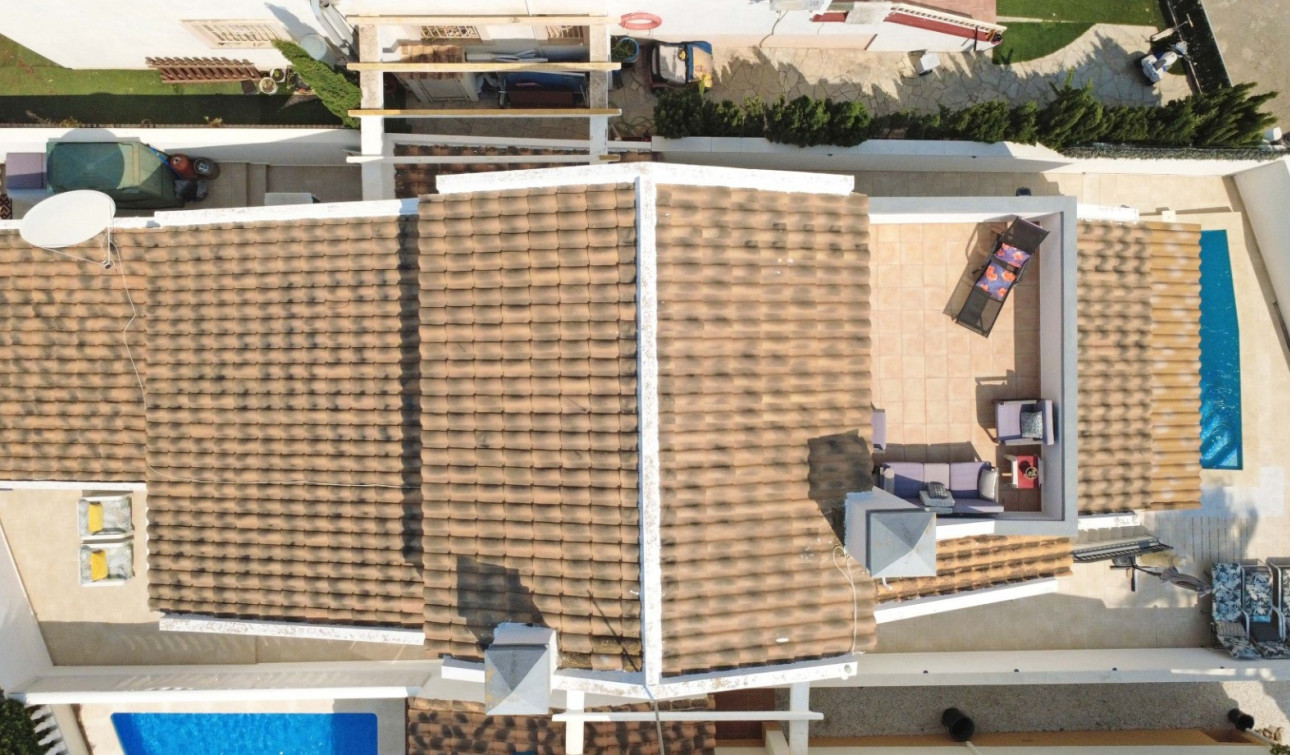 Resale - Detached Villa - Orihuela Costa - Villamartín