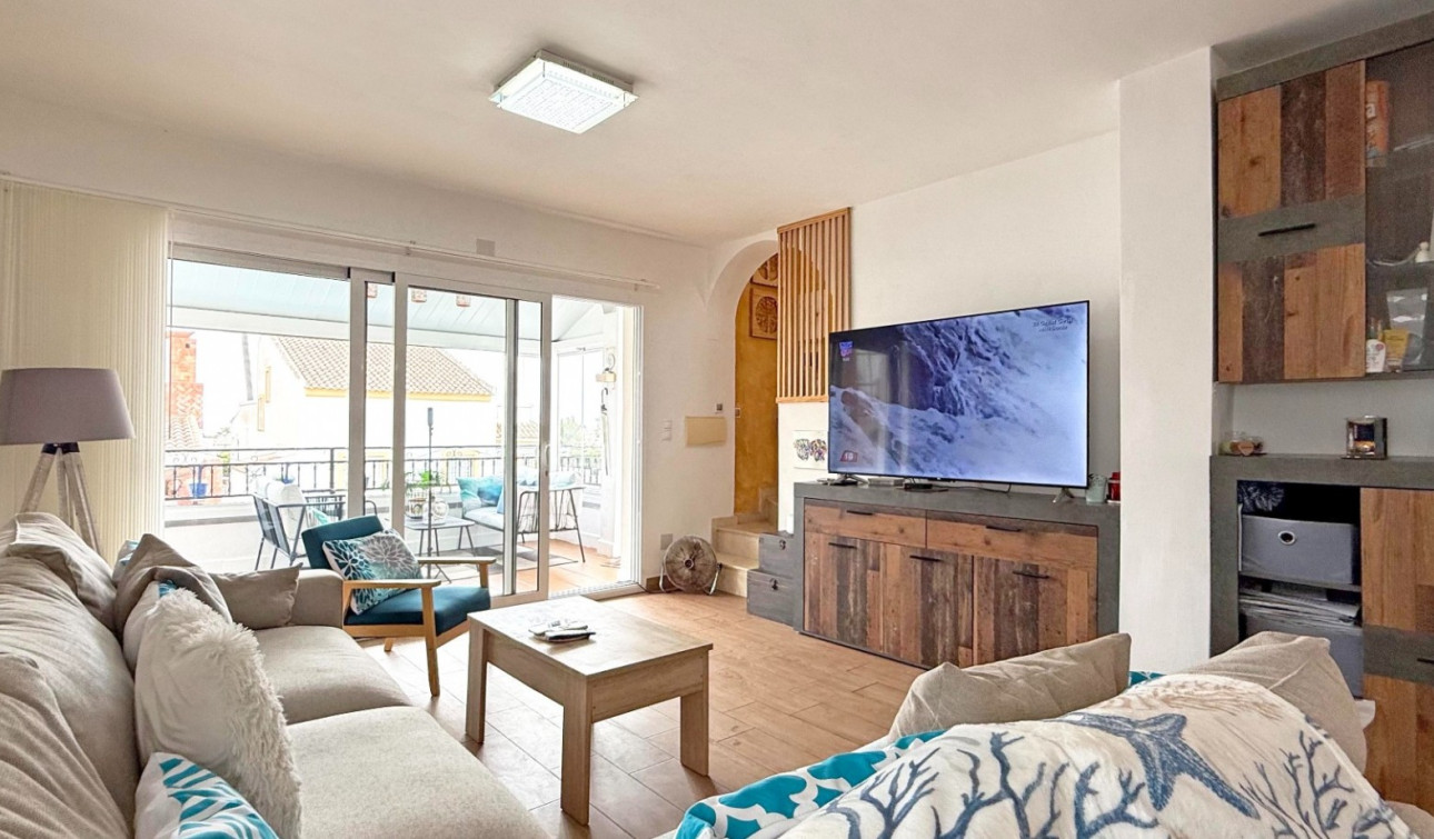 Resale - Detached Villa - Orihuela Costa - Villamartín