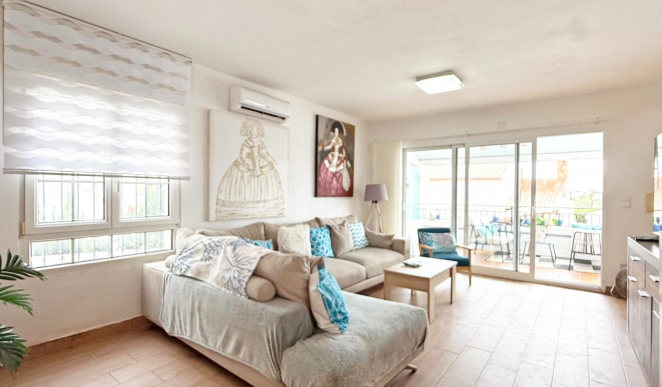 Resale - Detached Villa - Orihuela Costa - Villamartín