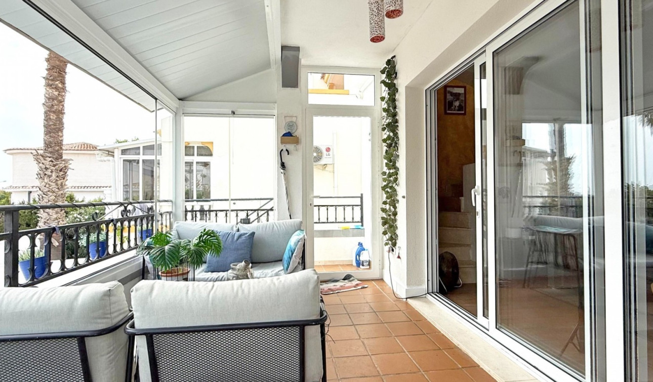 Resale - Detached Villa - Orihuela Costa - Villamartín