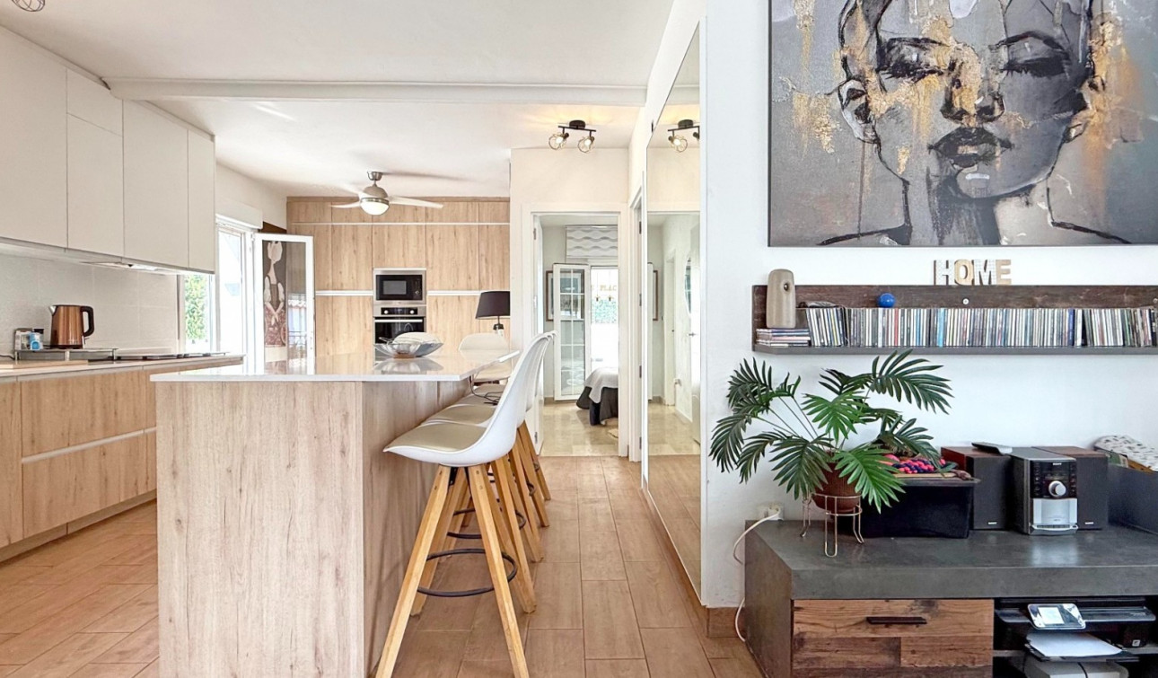 Resale - Detached Villa - Orihuela Costa - Villamartín