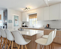 Resale - Detached Villa - Orihuela Costa - Villamartín