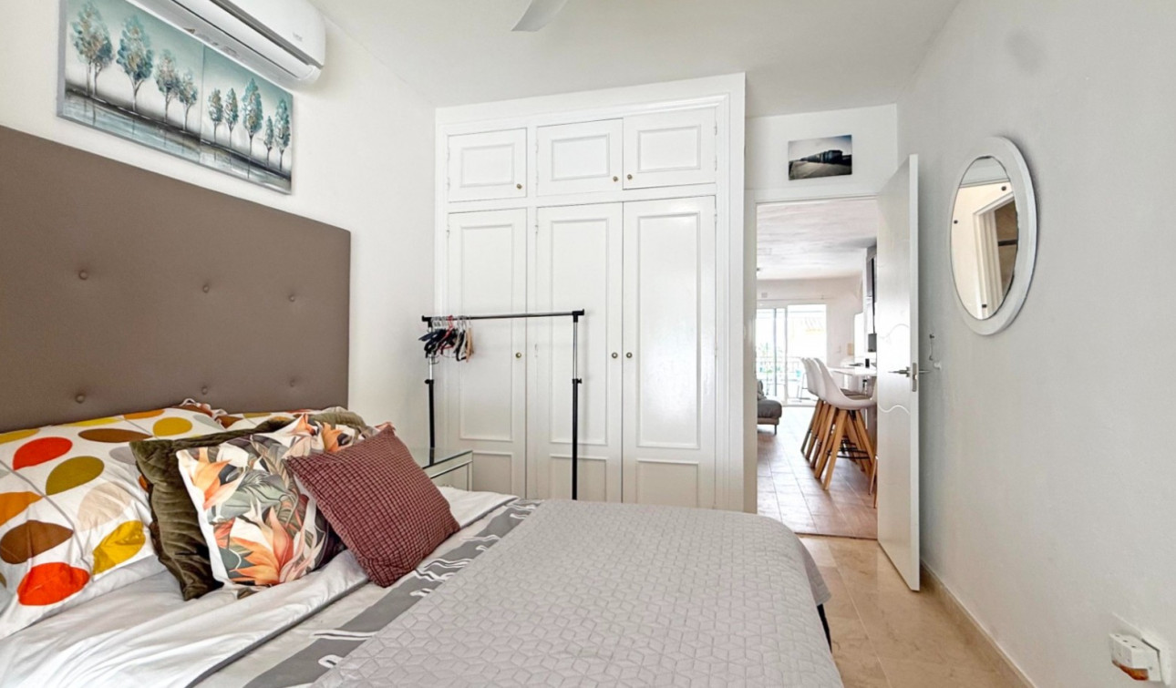 Resale - Detached Villa - Orihuela Costa - Villamartín