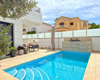 Resale - Detached Villa - Orihuela Costa - Villamartín