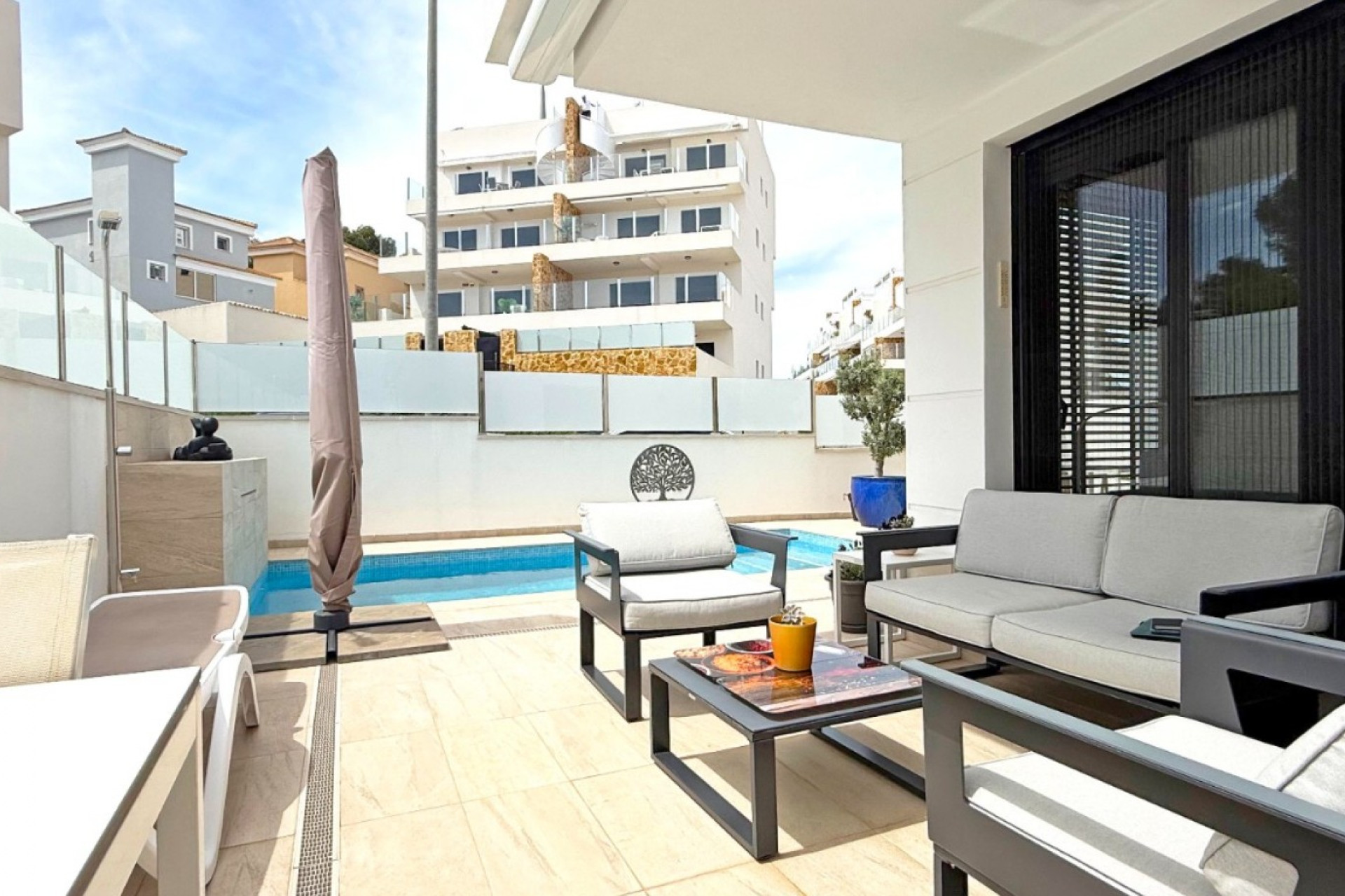 Resale - Detached Villa - Orihuela Costa - Villamartín